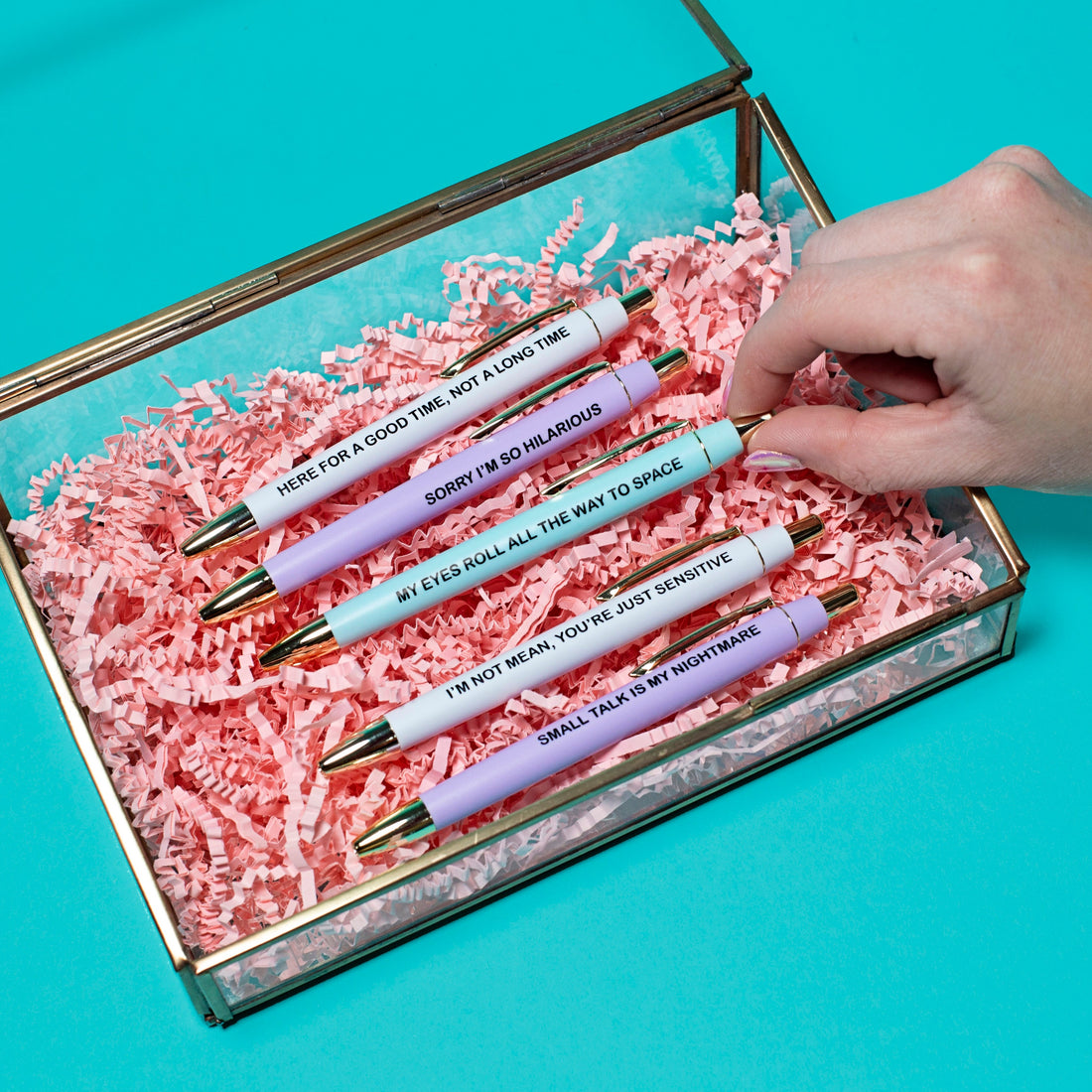 Pen Set - Sagittarius