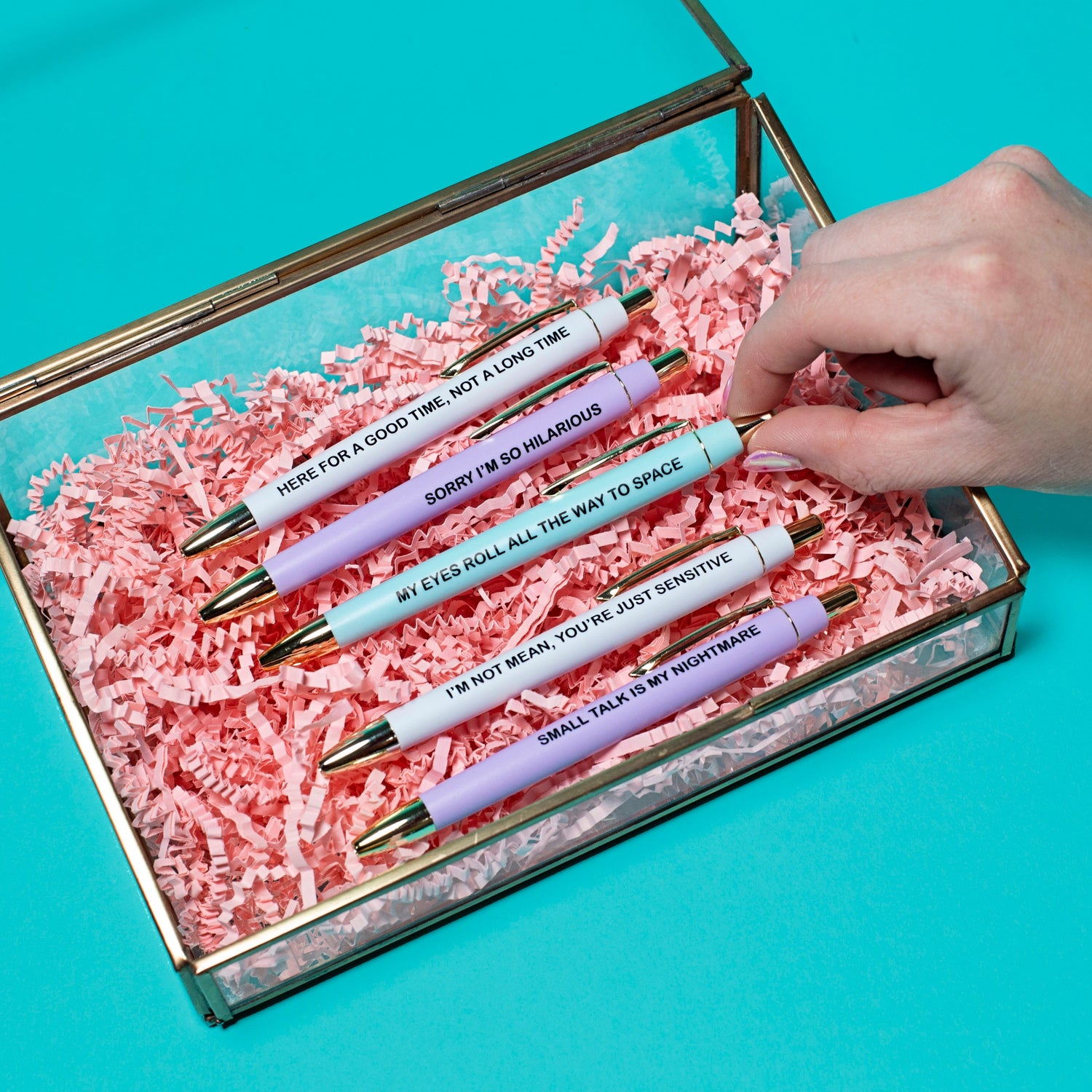 Pen Set - Sagittarius