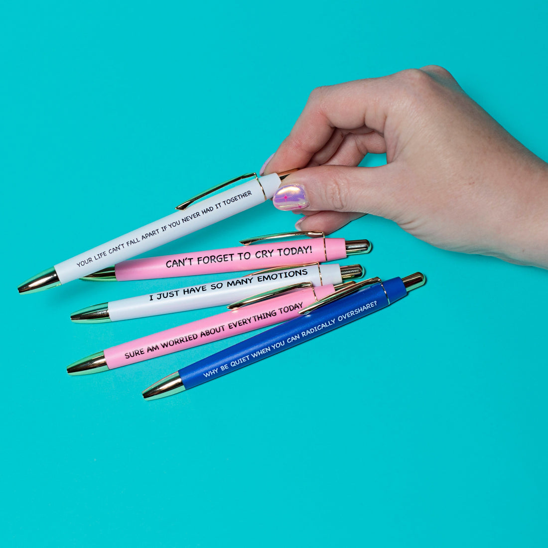 Pen Set - Pisces