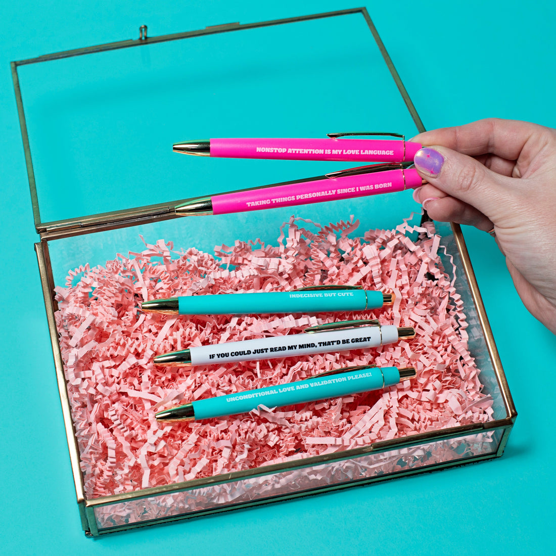 Pen Set - Libra