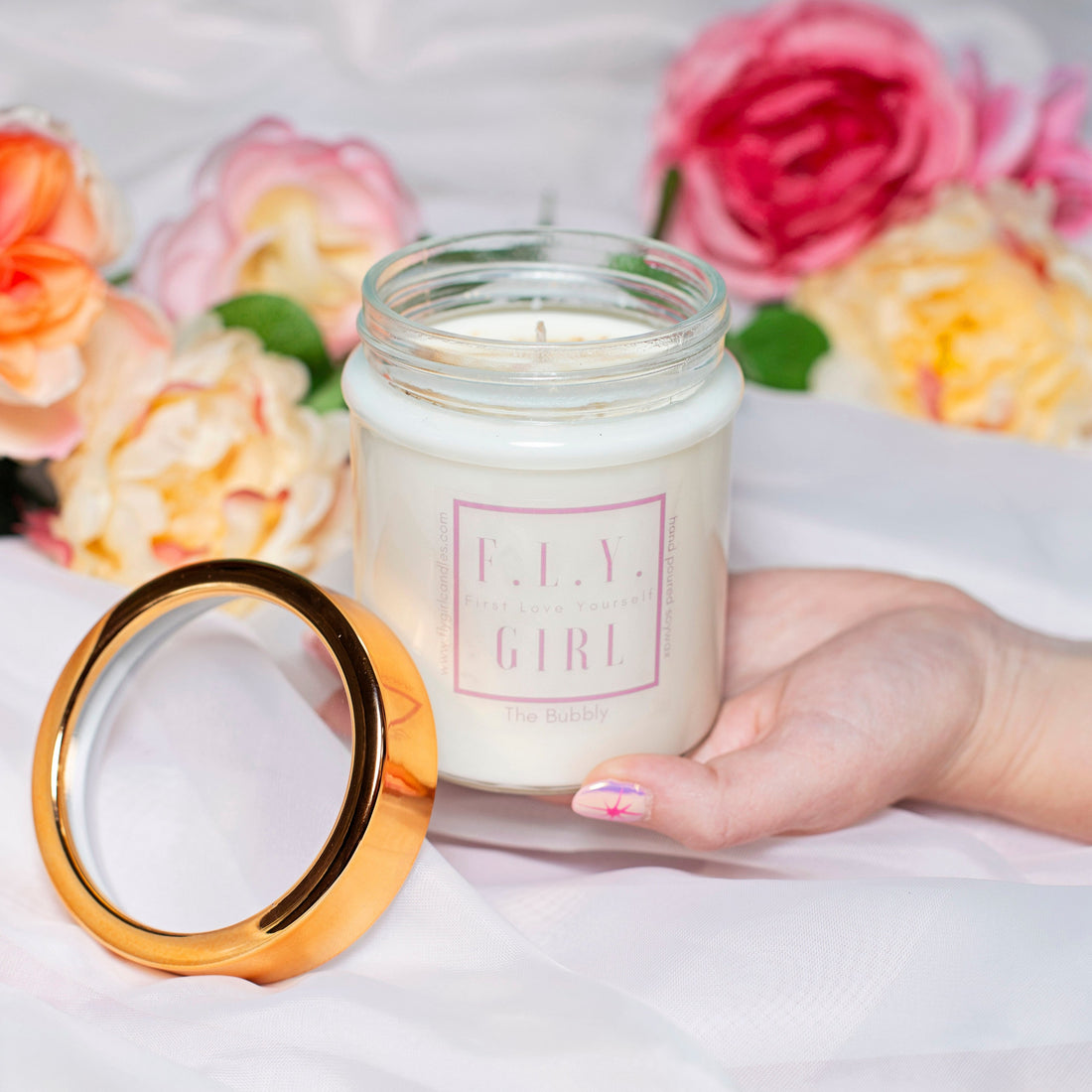Candle - The Bubbly