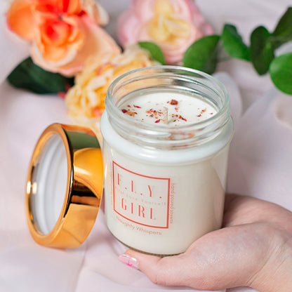 Candle - Naughty Whispers - Love Spell