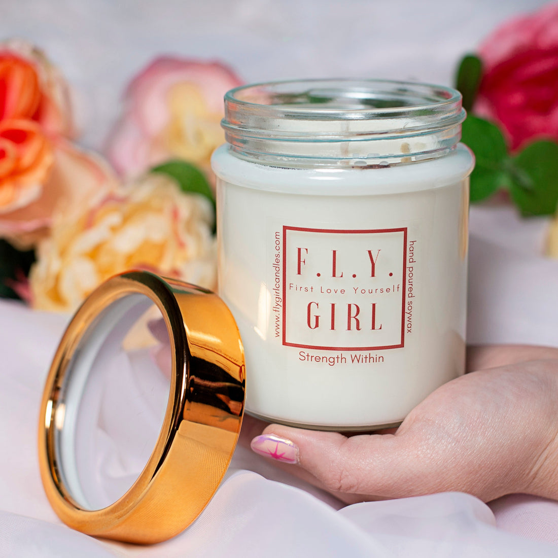 Candle - Strength Within