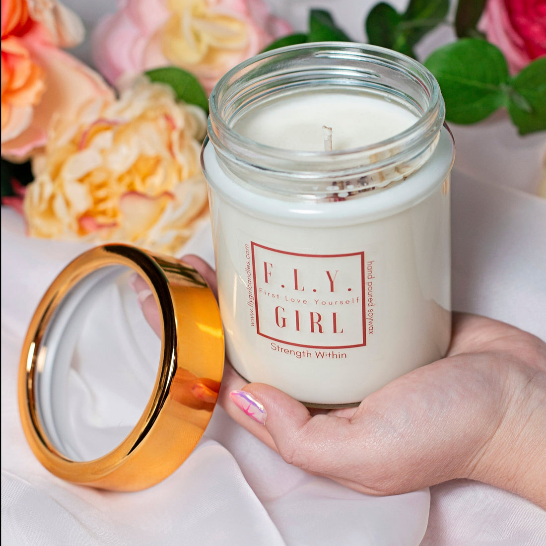 Candle - Strength Within