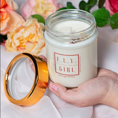 Candle - Strength Within