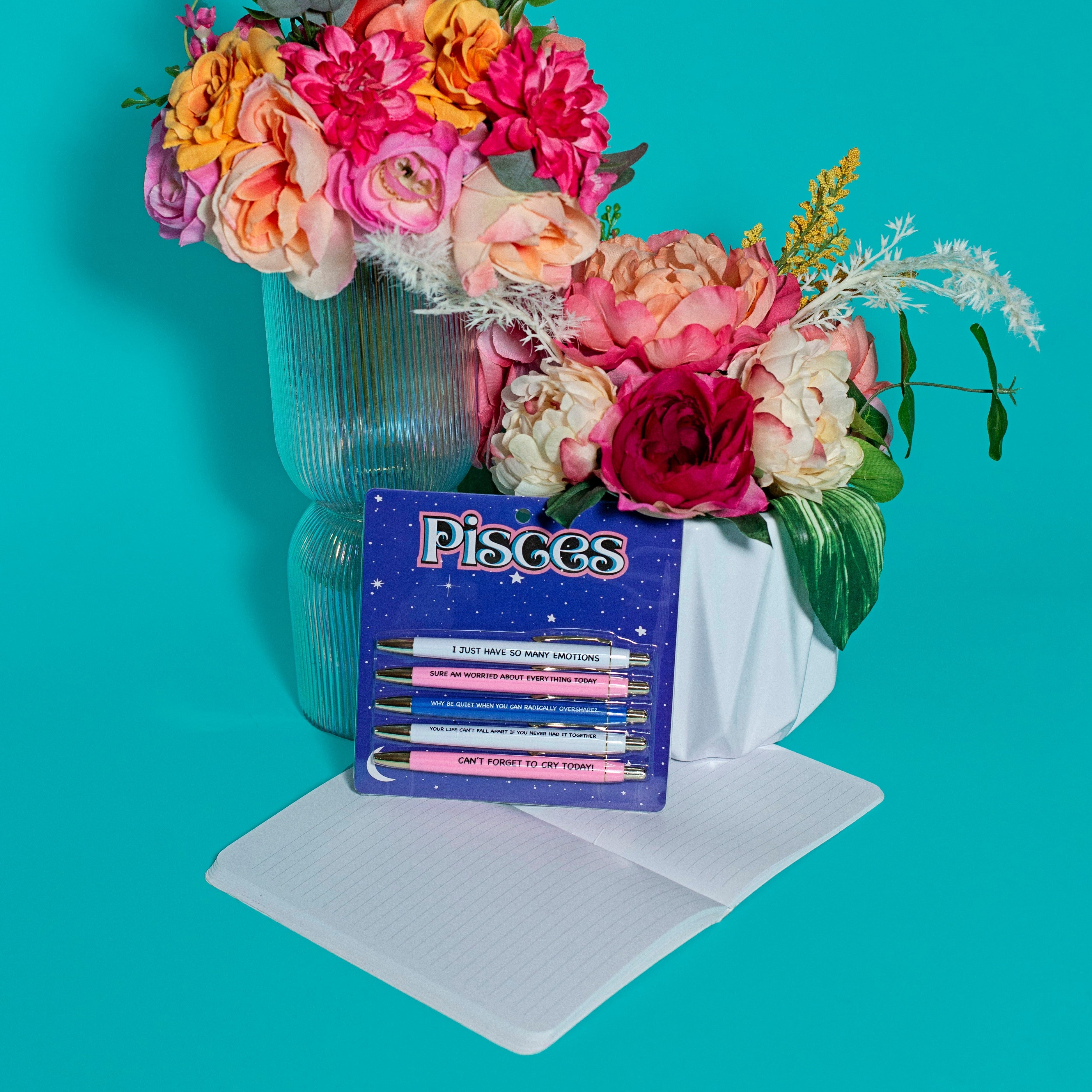 Pen Set - Pisces