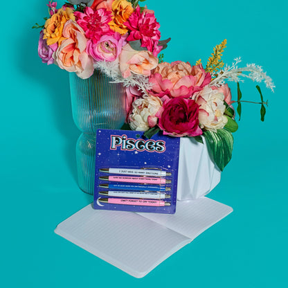 Pen Set - Pisces
