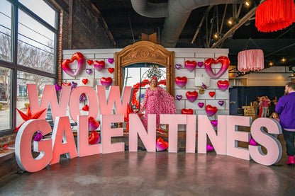 Galentine&