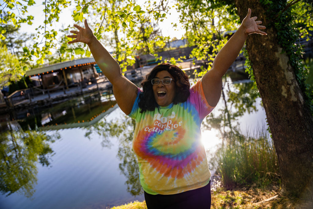 Graphic Tee - Troop 502 W.O.W. Summer Camp