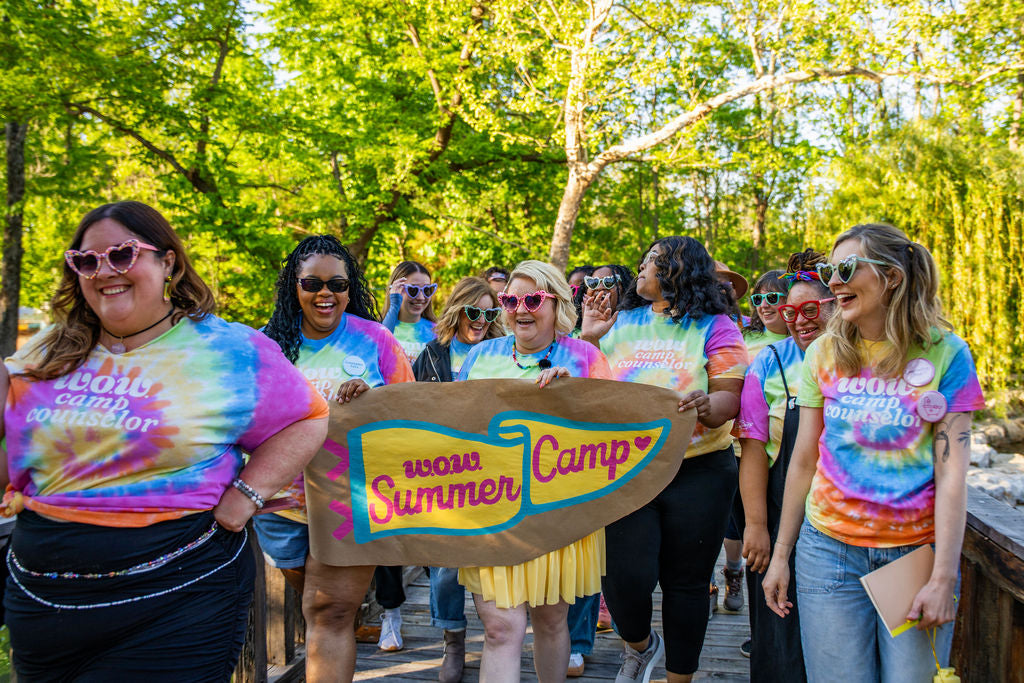 Graphic Tee - Troop 502 W.O.W. Summer Camp