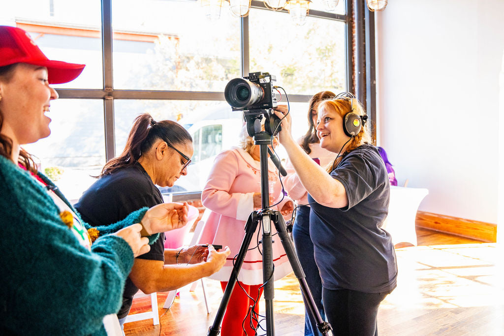 Founder-Forward Brand Video Package