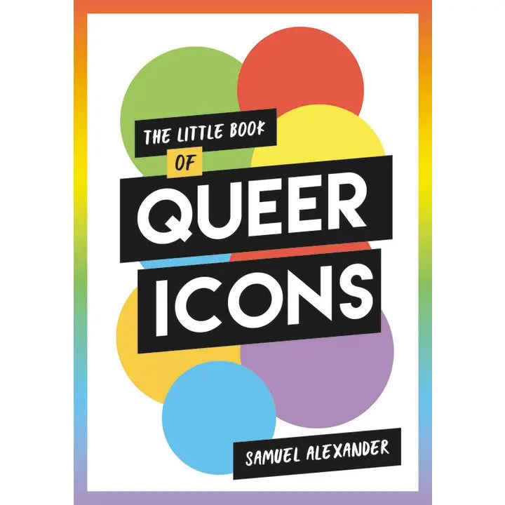 Book - Little Book of Queer Icons
