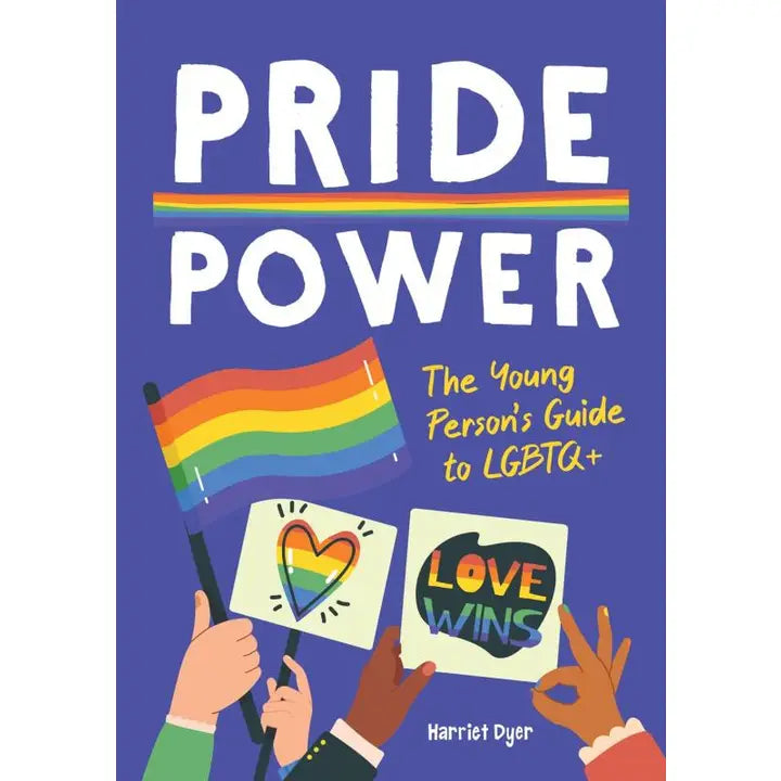 Book - Pride Power: the Young Person&