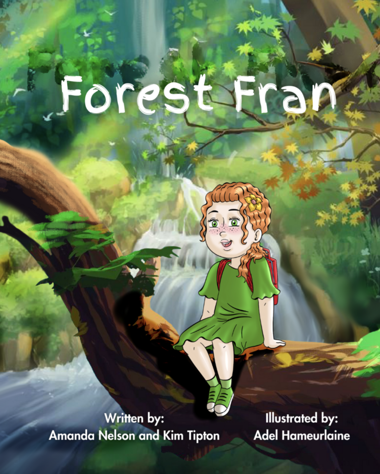Book - Forest Fran