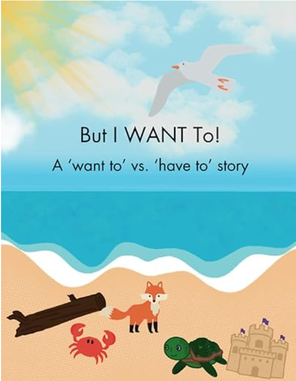 Book - But I Want To
