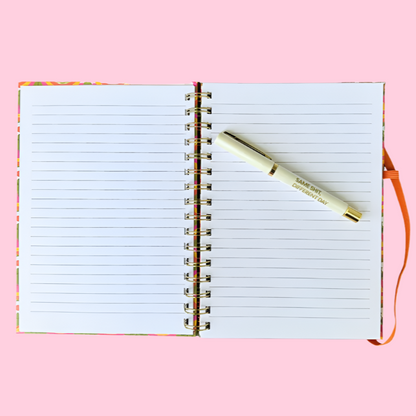 Notebook + Pen Set - Another Day Ruined by Responsibility