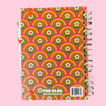 Notebook + Pen Set - Another Day Ruined by Responsibility
