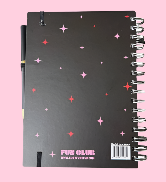 Notebook + Pen Set - Lover of Cancelled Plans