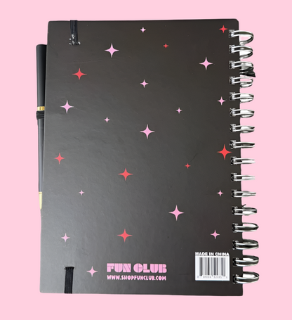 Notebook + Pen Set - Lover of Cancelled Plans