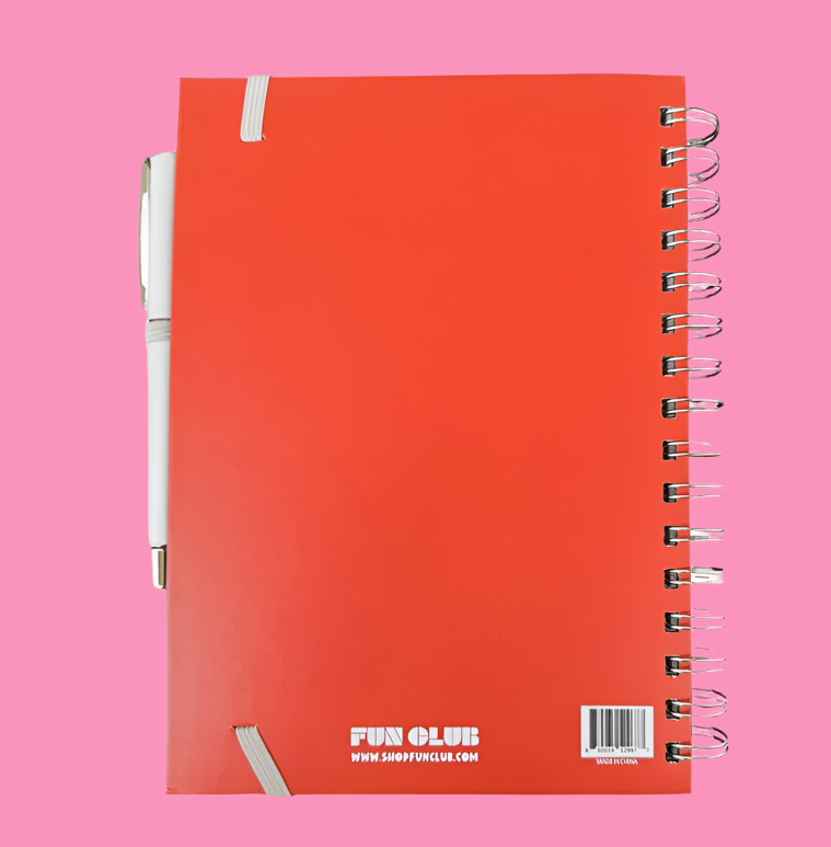 Notebook + Pen Set - Resting Bitch Face Champion