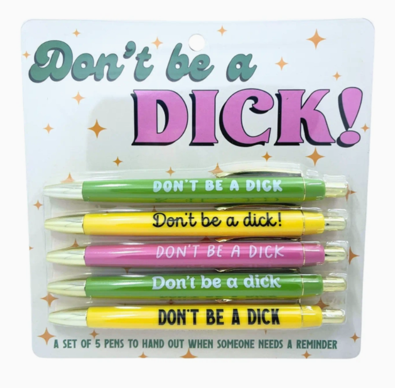 Pen Set - Don&