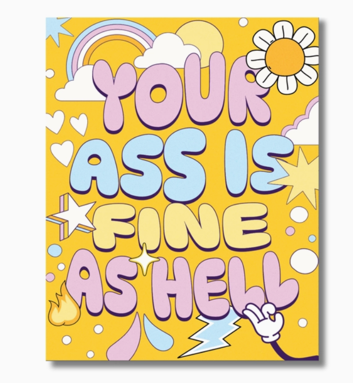 Puzzle - Your Ass is Fine as Hell