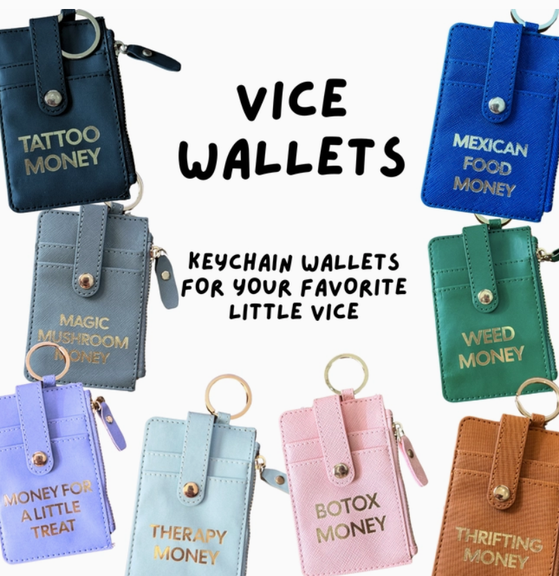 Wallet - Therapy Money