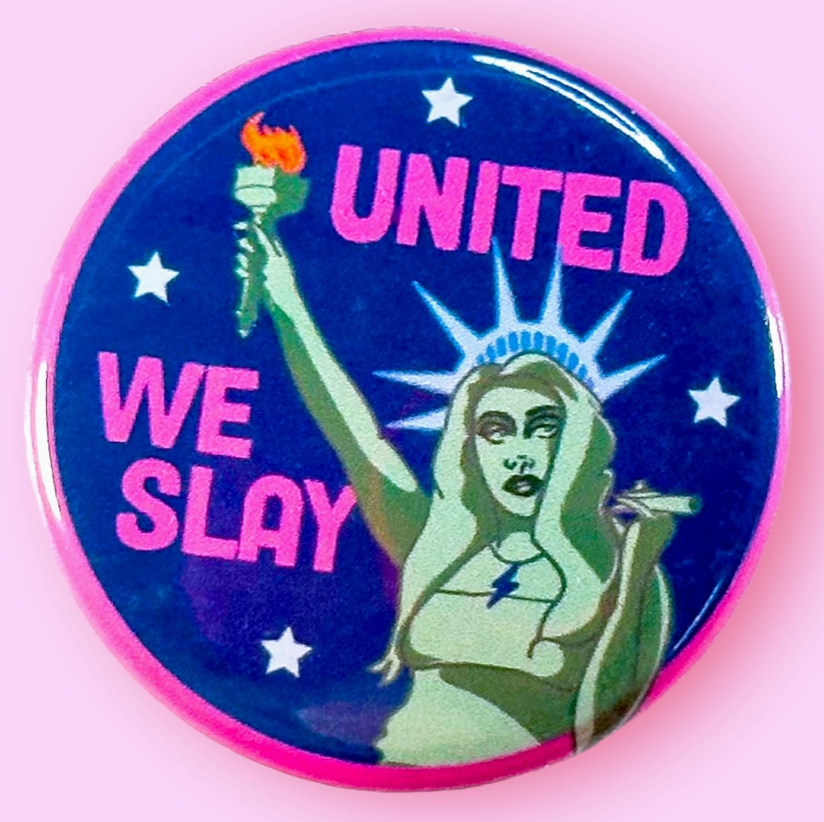 Magnet - Chappell United We Slay