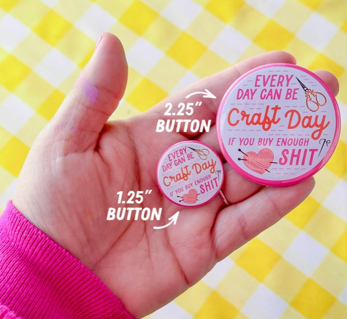Button - We Are The Ones We&