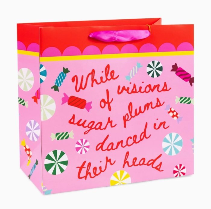 Gift Bag - Sugar Plums (Large)