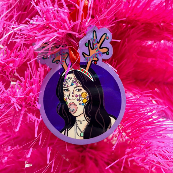 Ornament - Olivia Rodrigo