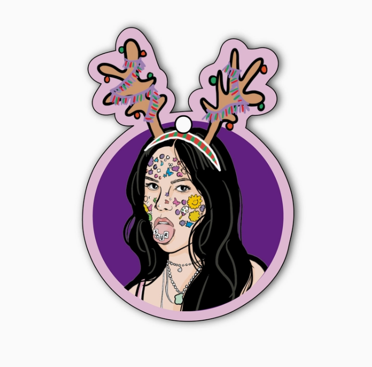 Ornament - Olivia Rodrigo