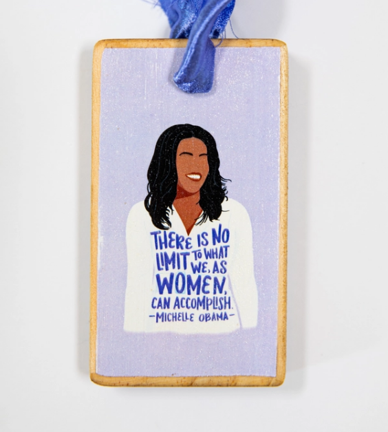 Ornament - Michelle Obama