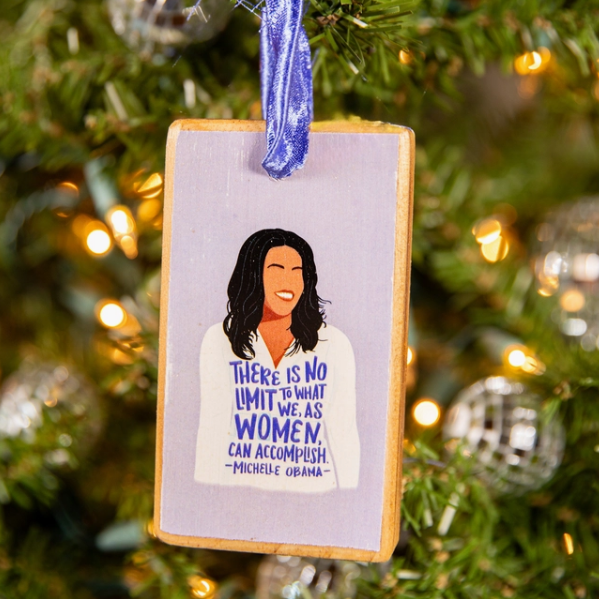 Ornament - Michelle Obama