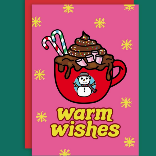 Card - Warm Wishes
