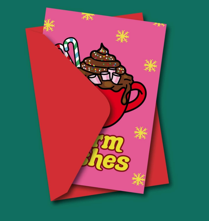 Card - Warm Wishes