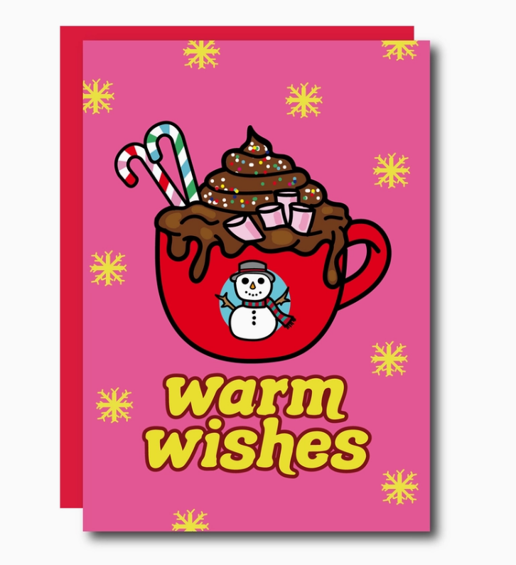Card - Warm Wishes