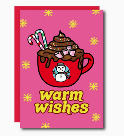 Card - Warm Wishes