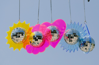 Suncatcher - Disco Starburst