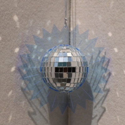 Suncatcher - Disco Starburst
