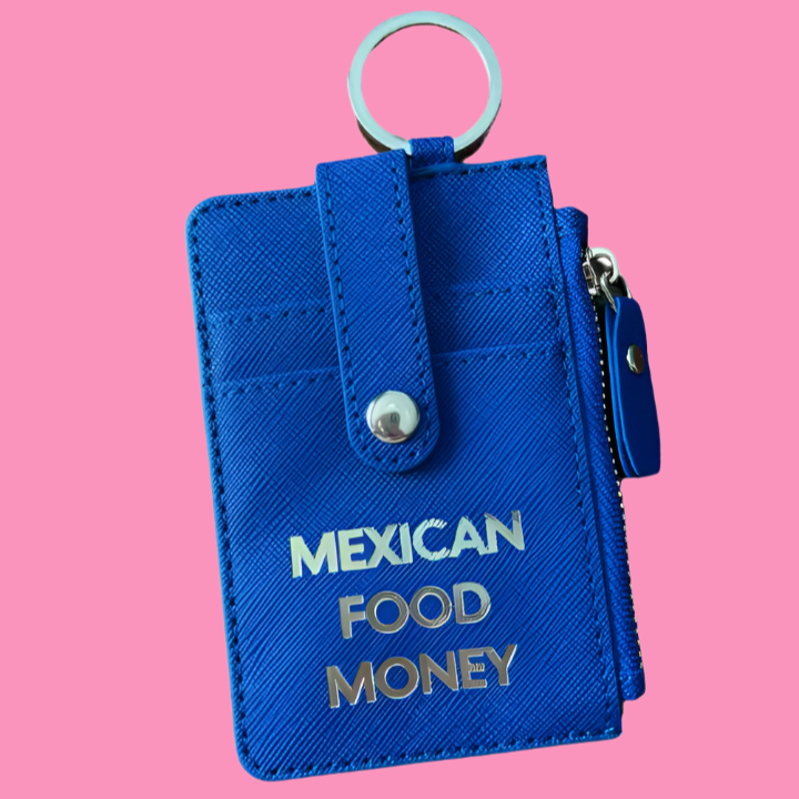 Wallet - Mexican Food Money