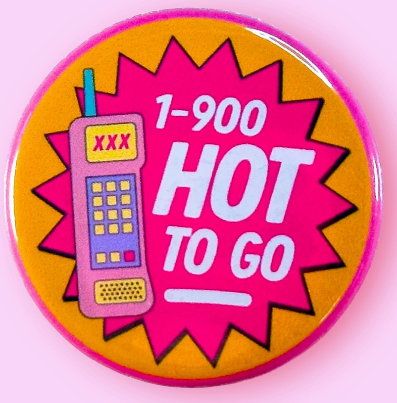Magnet - Chappell Hot to Go