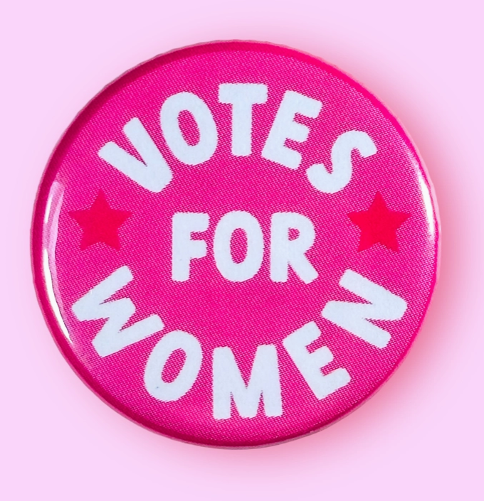 Magnet - Votes for Women