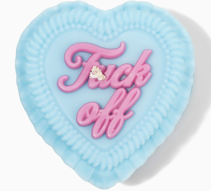 Candle - Fuck Off