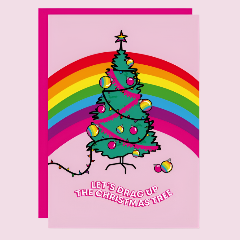 Card - Drag Tree
