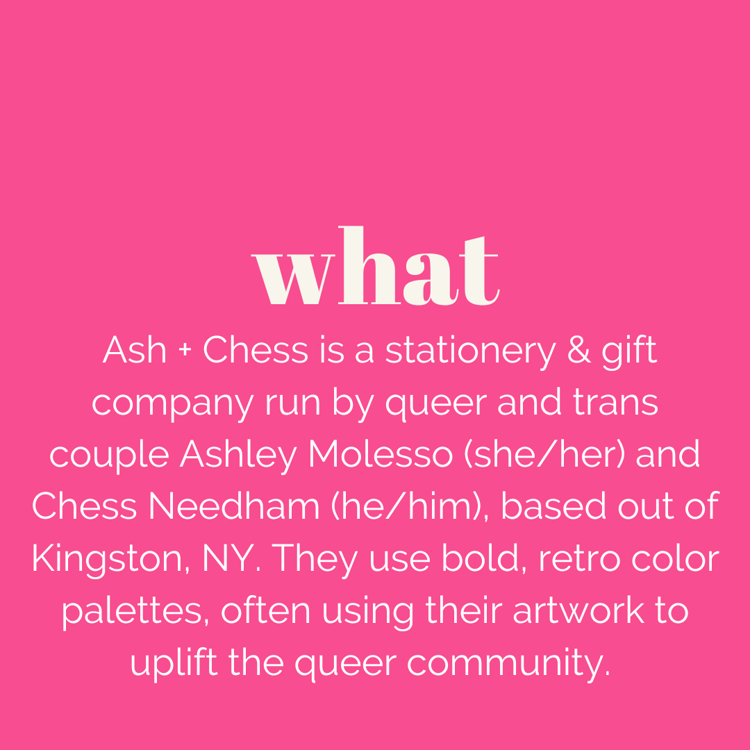 Card - Queer Tarot