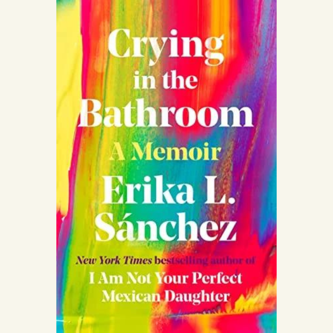 Book - Crying in the Bathroom