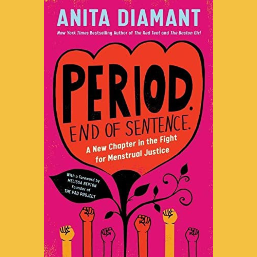 Book - Period. End of Sentence.
