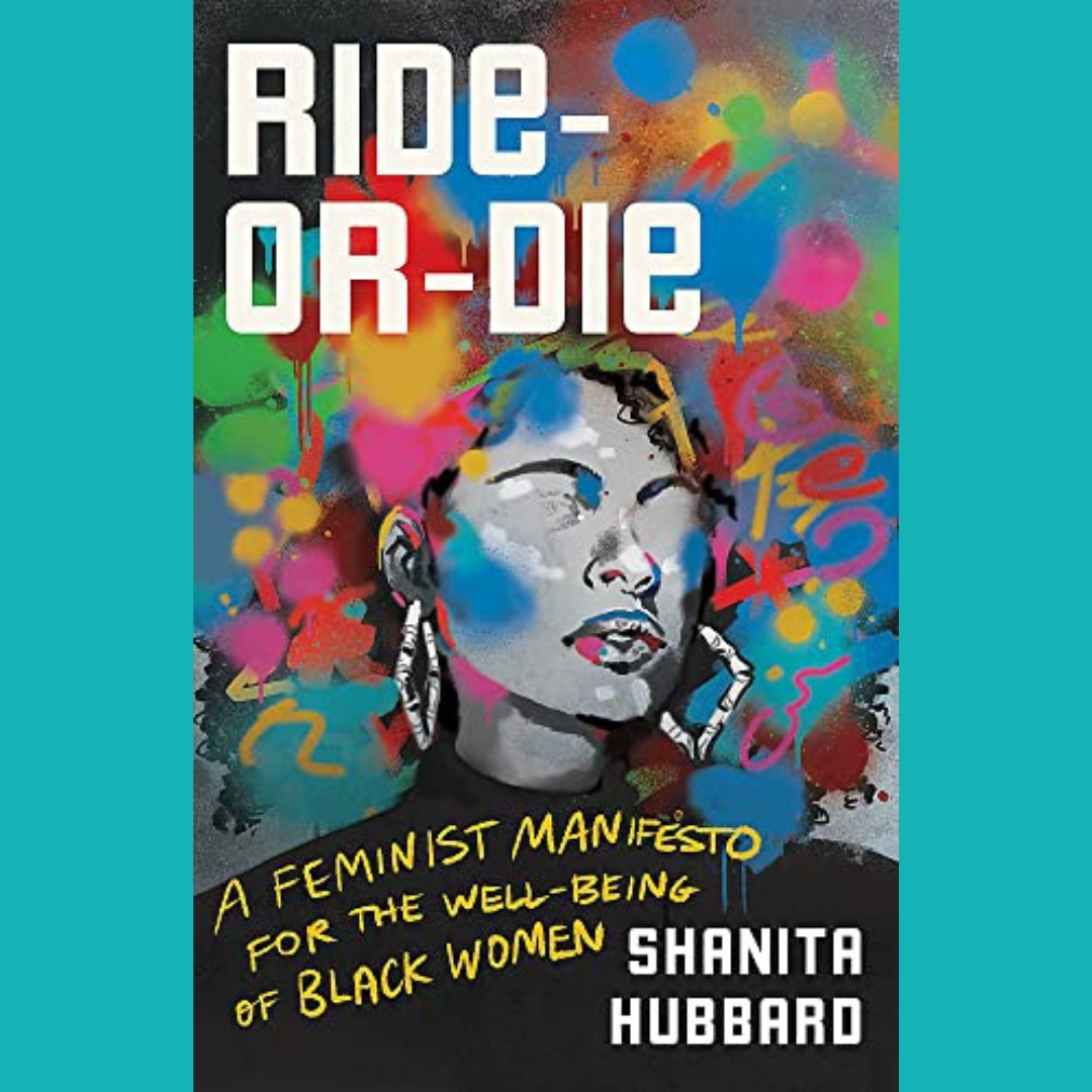 Book - Ride or Die