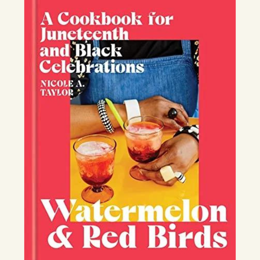 Book - Watermelon and Red Birds